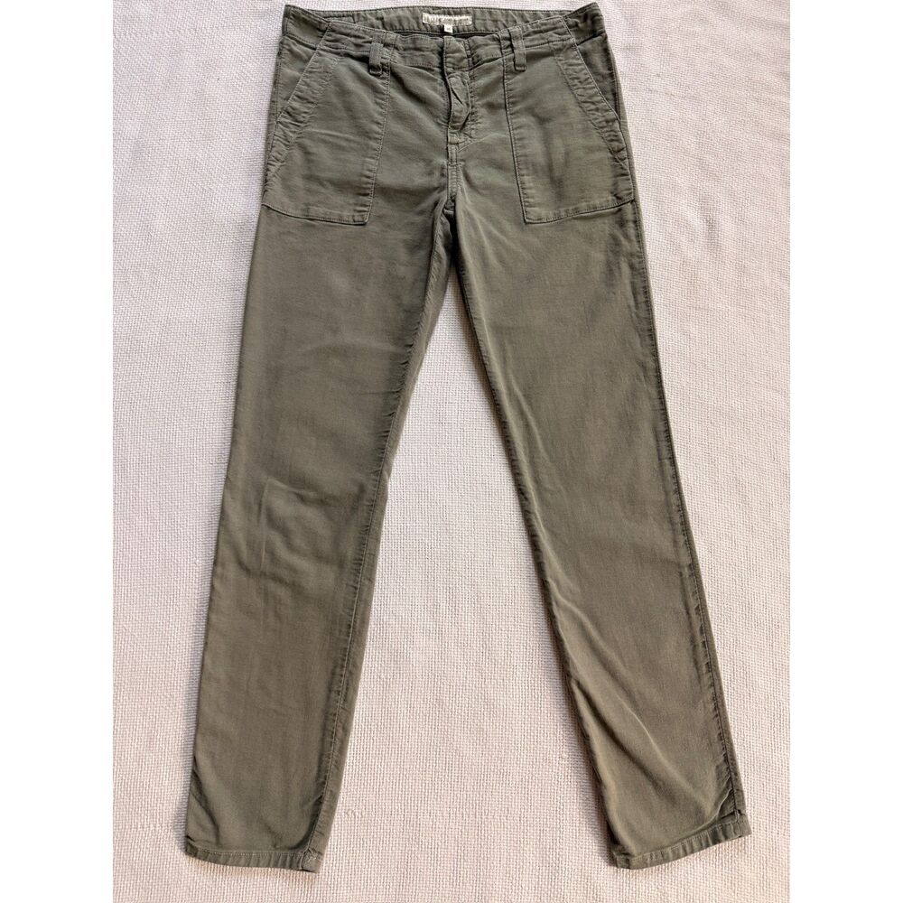 Joie Women's Olive Green Casual Pants